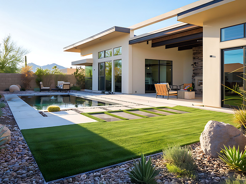 Custom Home Contractor in Phoenix, Arizona